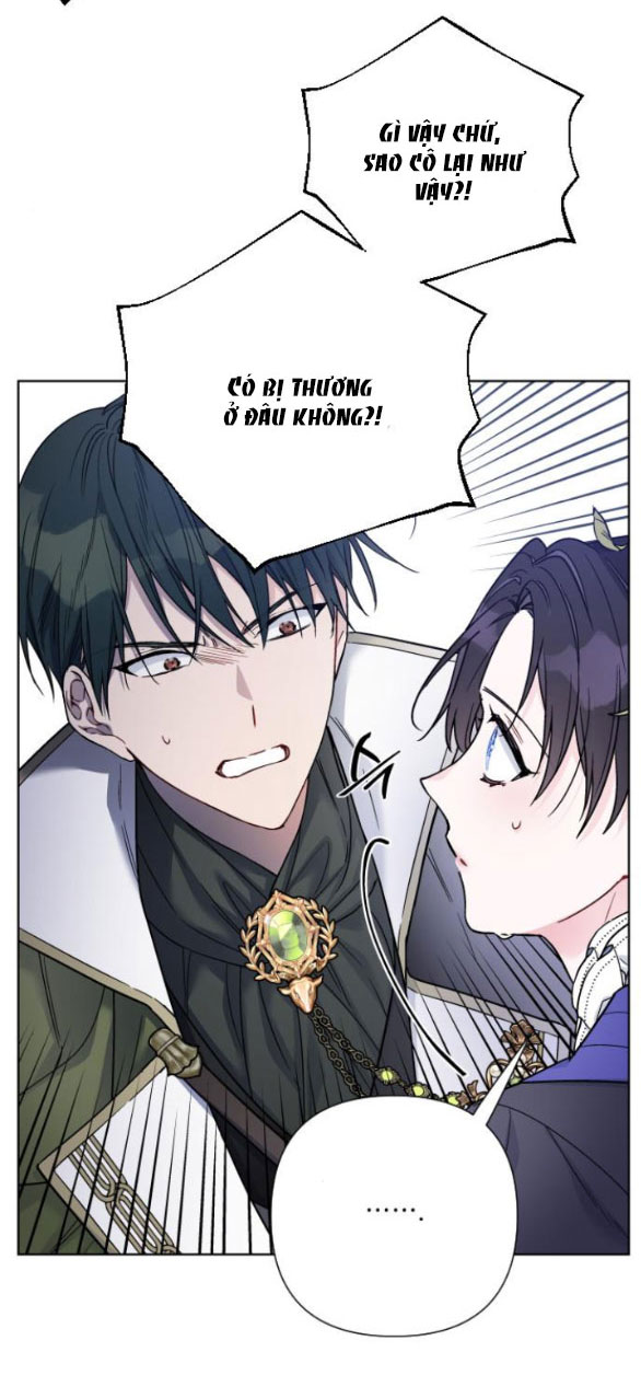 cách hiệp sĩ sống như một tiểu thư chapter 94.1 28