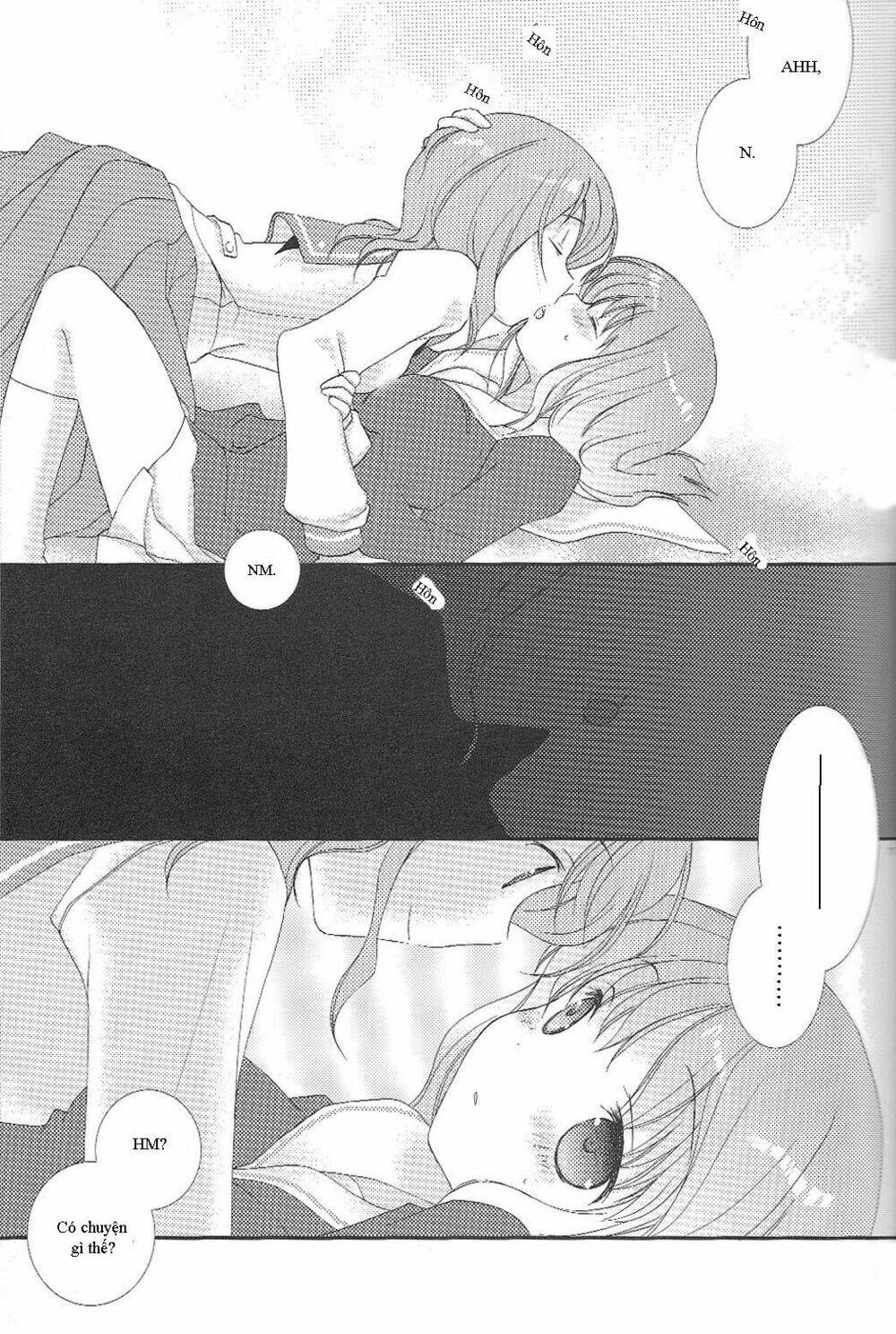 heart no okashi chapter 1 9