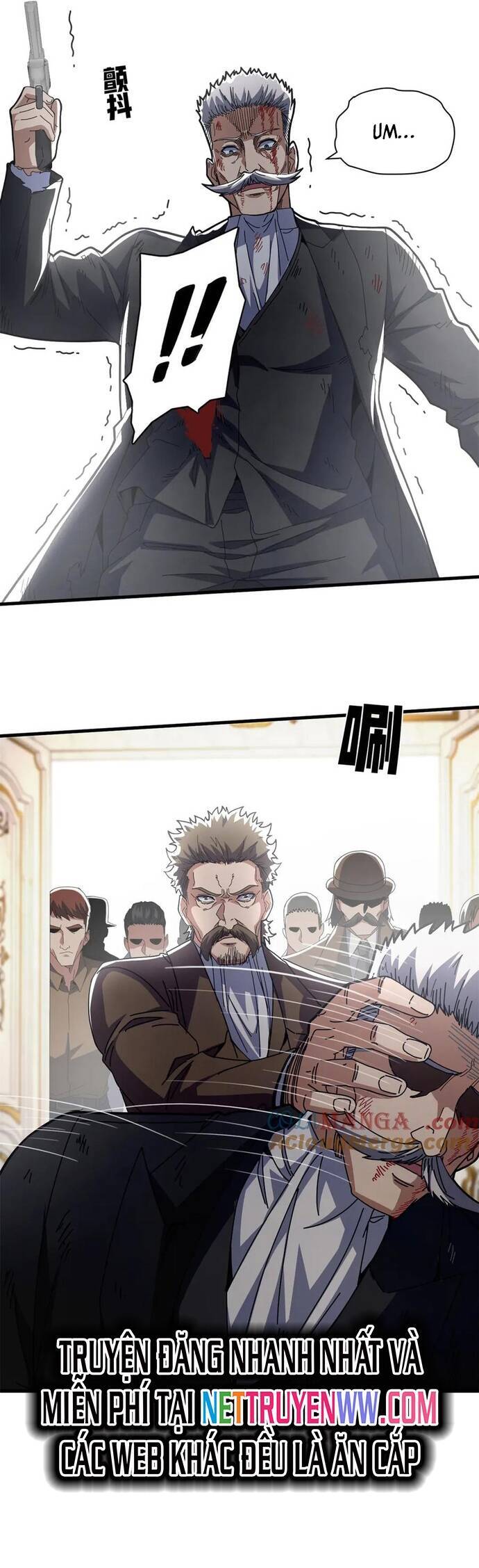 trưởng giám ngục trông coi các ma nữ chapter 102 18