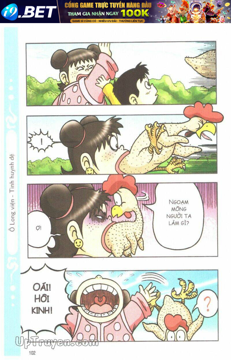 ô long viện tình huynh đệ chapter 3.4 11