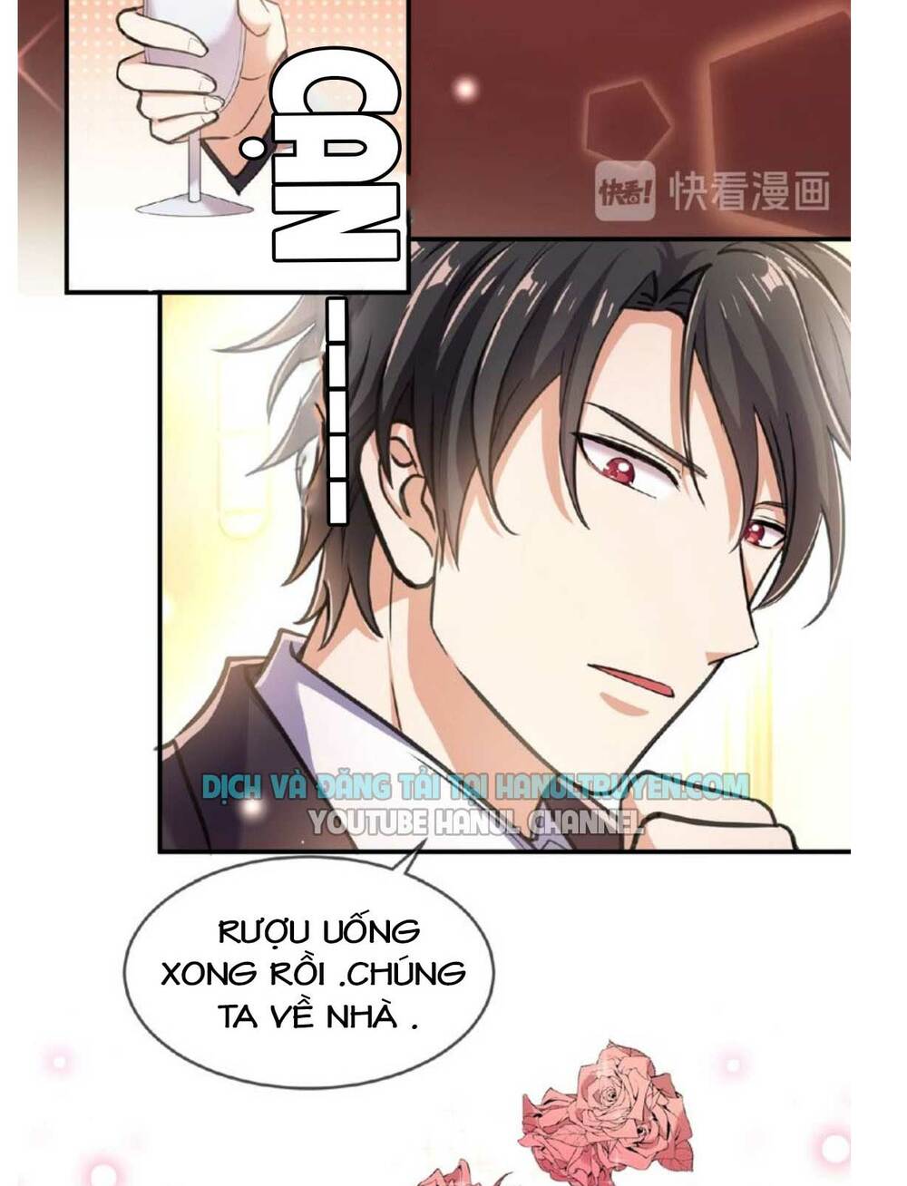 kiều thê muốn bỏ trốn của phúc hắc tổng tài chapter 18 22