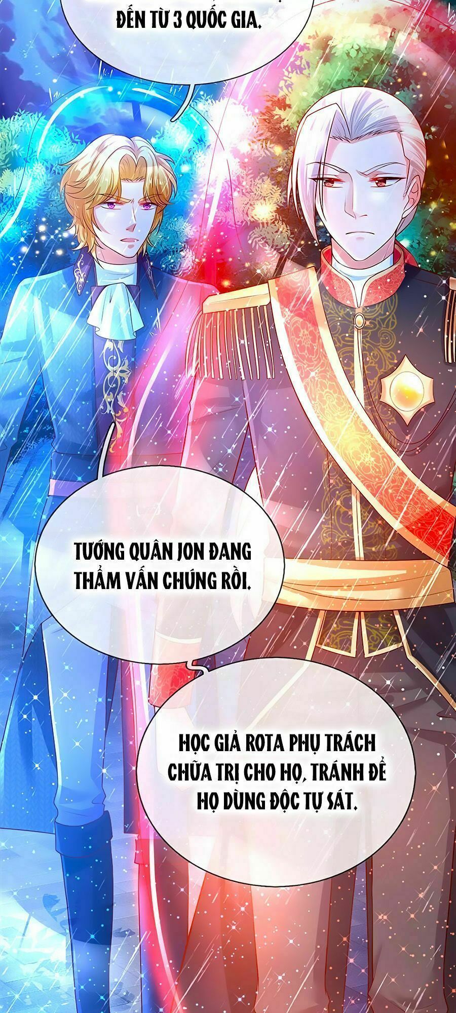 bỗng một ngày nọ trở thành con gái vua chapter 57 2