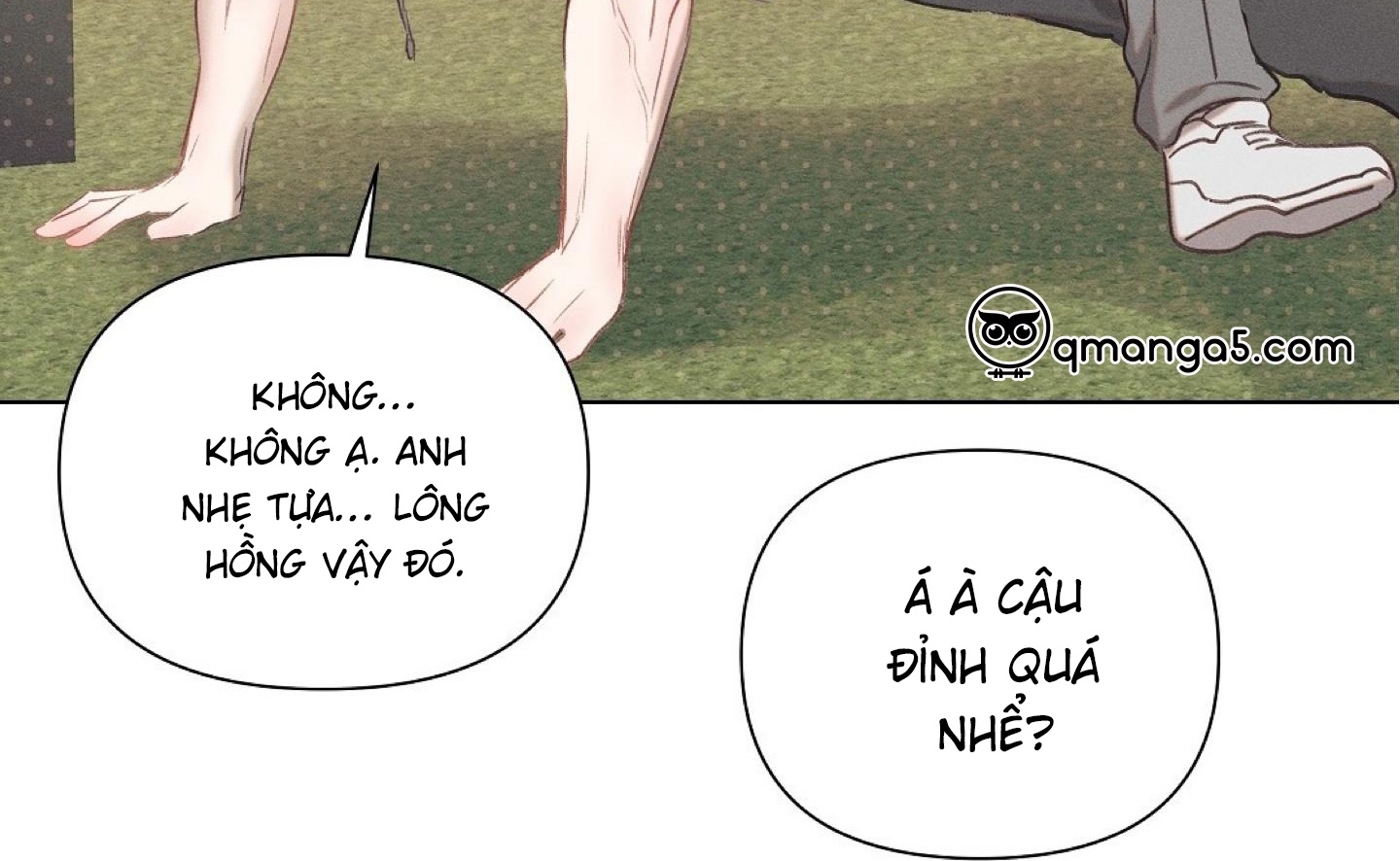 đại úy lãng mạn thân yêu của tôi chapter 19 151