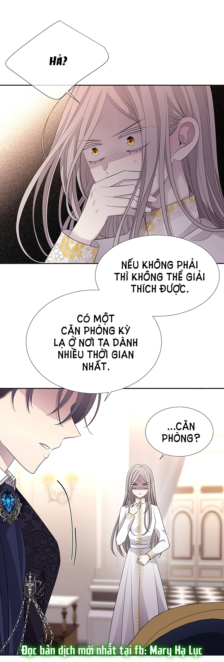 năm môn đệ của charlotte chapter 125 15