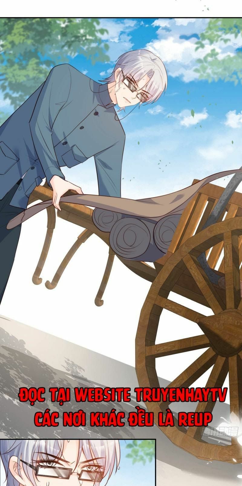 lục tổng, vợ ngài lại lên top tìm kiếm nữa rồi! chapter 36 18