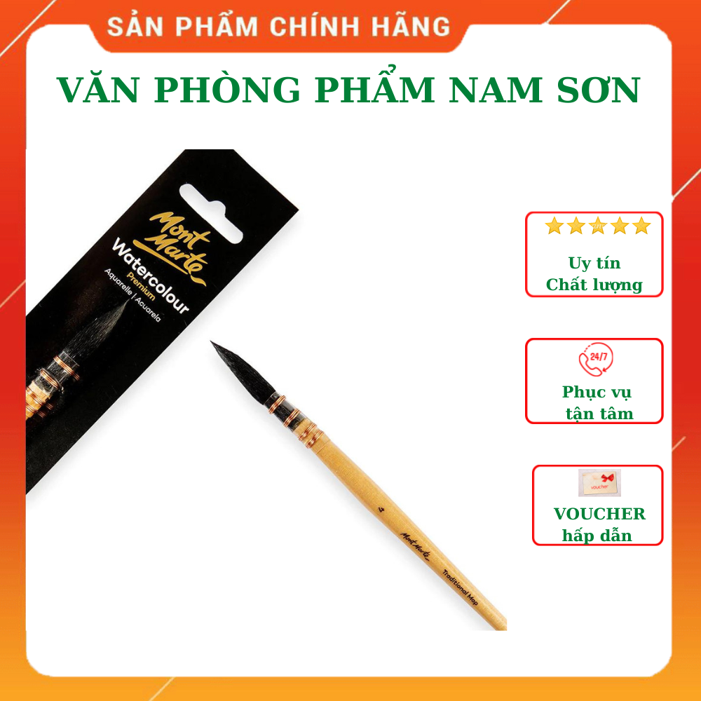 Cọ Mop Mont Marte