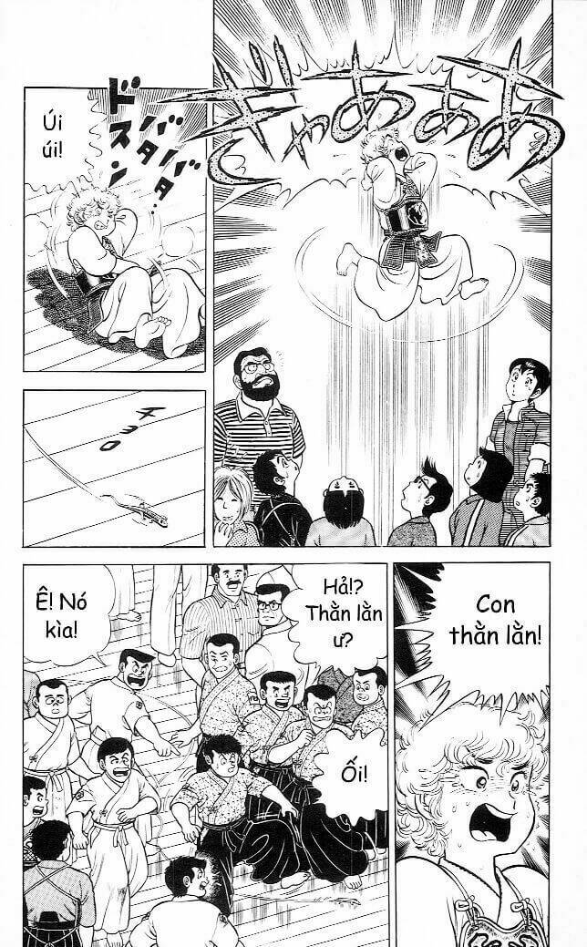 kiếm sĩ musashi chapter 66 8