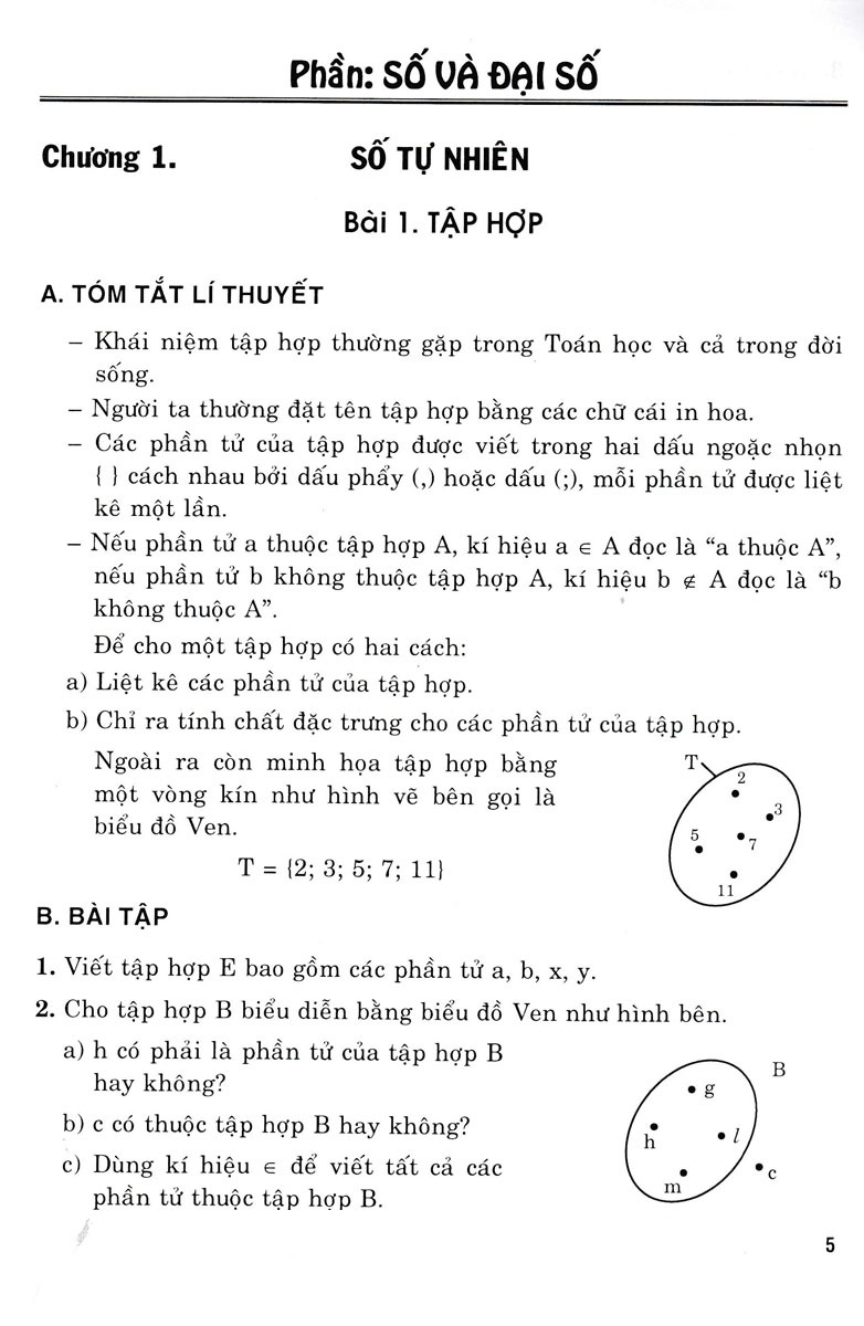 Giúp Em Giỏi Toán 6 - Tập 1 (Theo Chương Trình Giáo Dục Phổ Thông Mới)