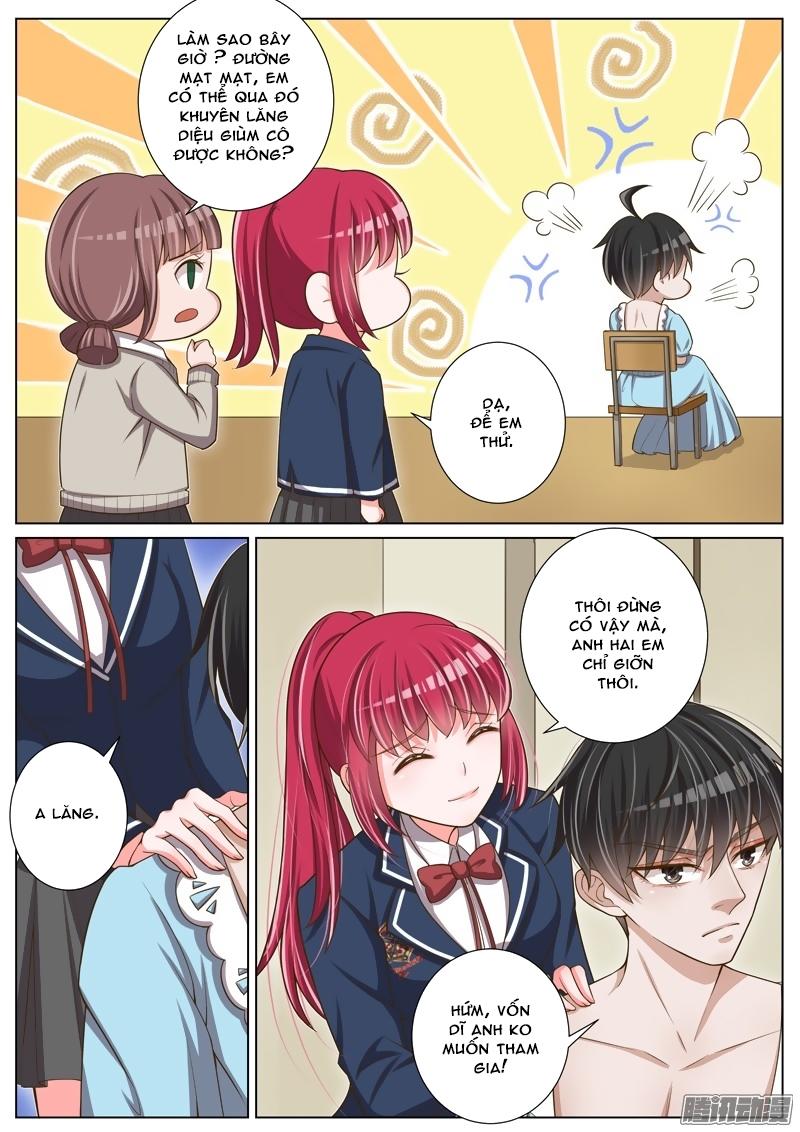 vương bài giáo thảo chapter 40 9