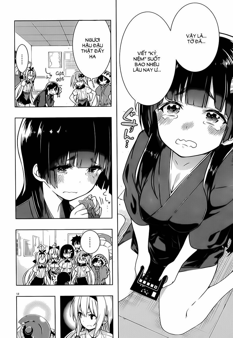 floor ni maou ga imasu chapter 12 13