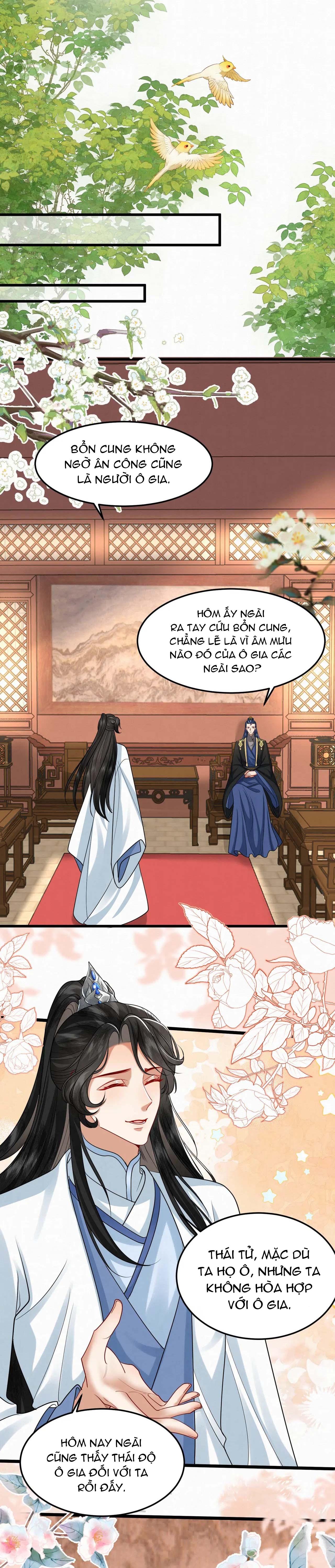 nam thê vô dụng sống lại rồi!!! chapter 45 9