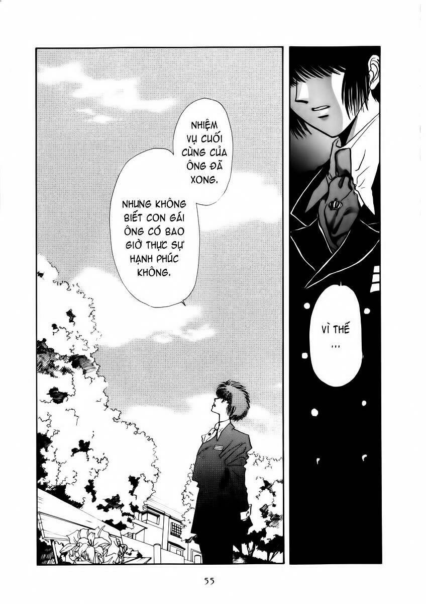 tokyo babylon chapter 6.1 24