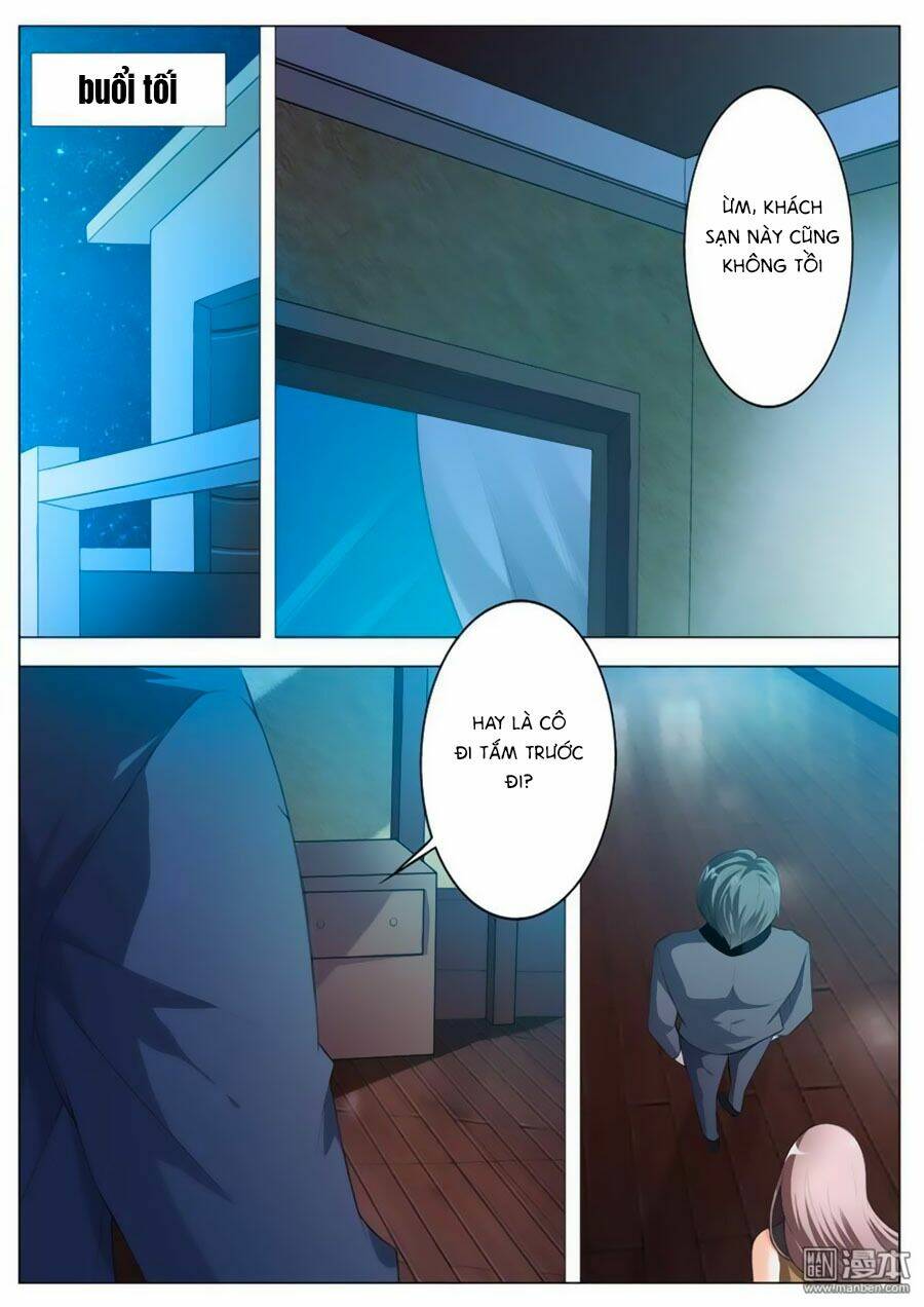 thủ tịch ngoan ngoan ái chapter 49 2