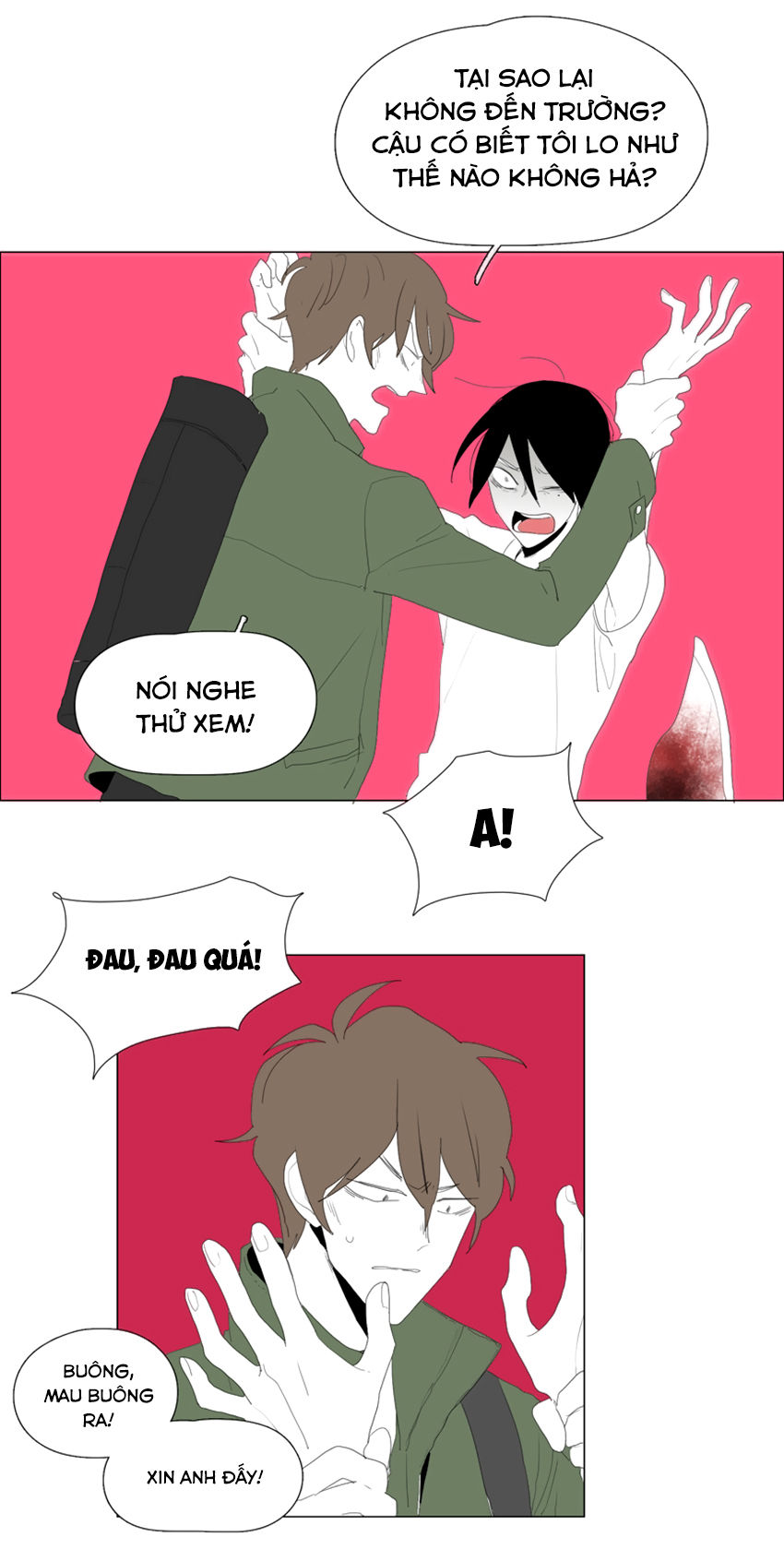 thú cưng của tôi là dơi chapter 38 17