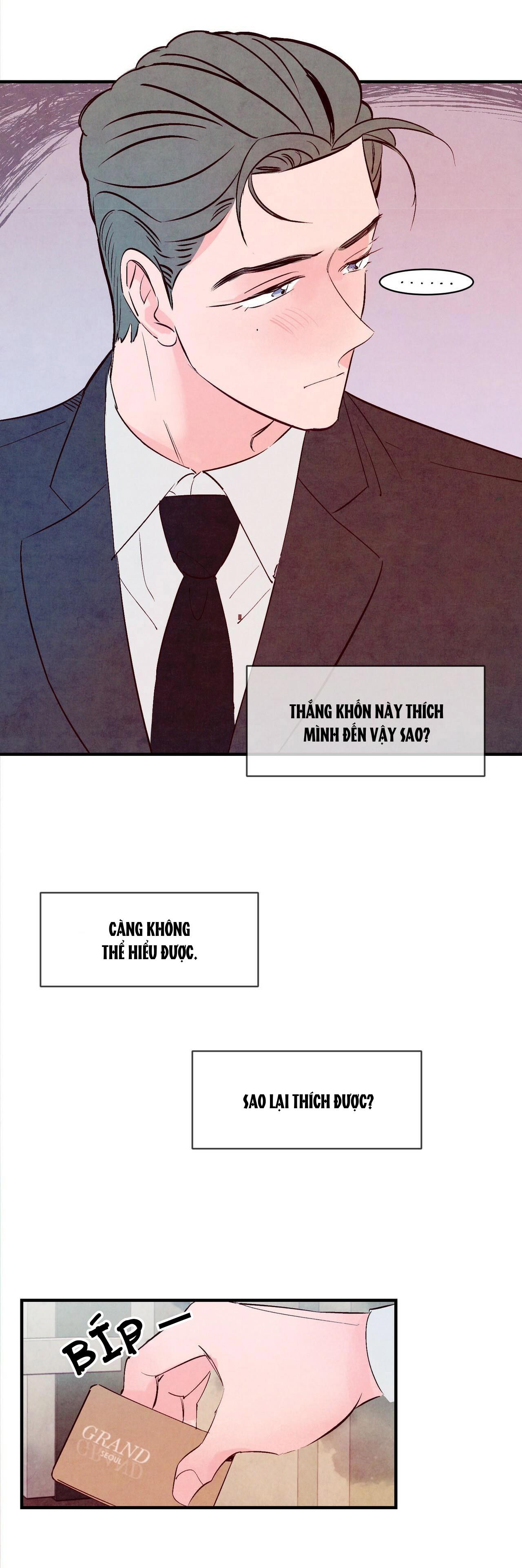 say tình [bl] chapter 10 13