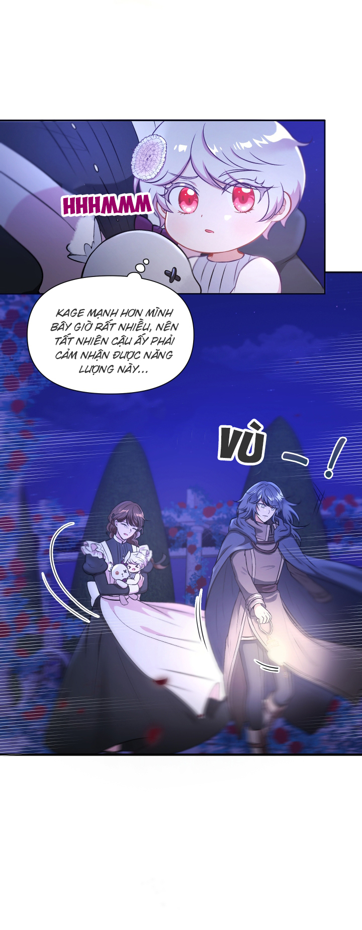 ác nữ công chúa chapter 7 14