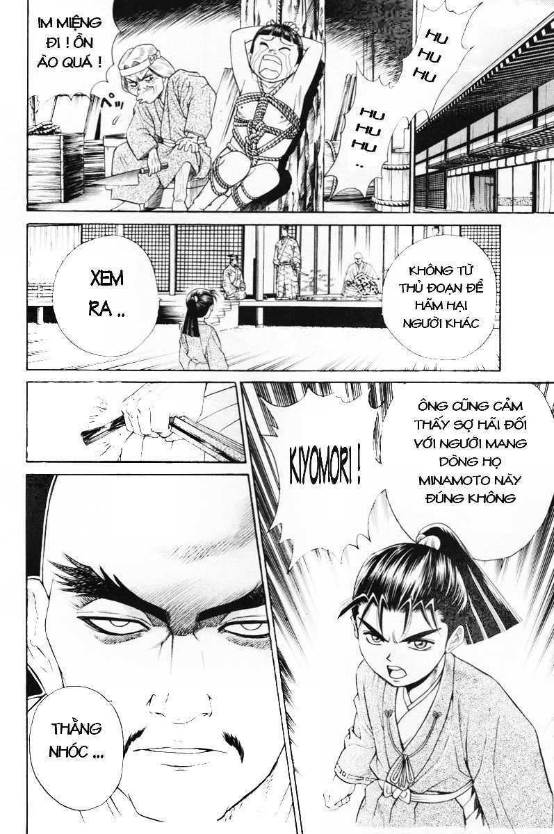 thiếu niên vương i - shana oh yoshitsune i chapter 5 32