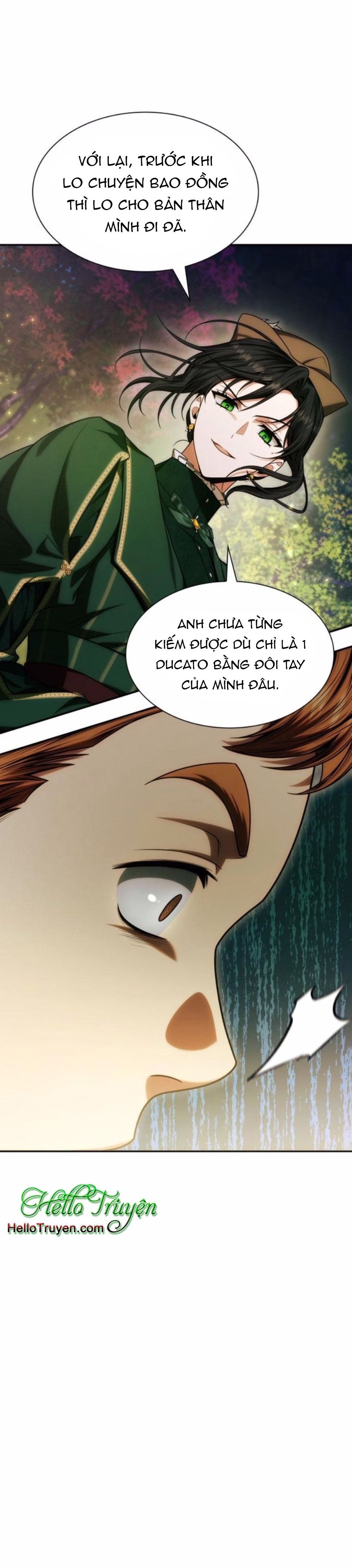 Chị Ơi! Kiếp Này Em Làm Hoàng Hậu Chapter 32.2 - Next Chapter 33.1