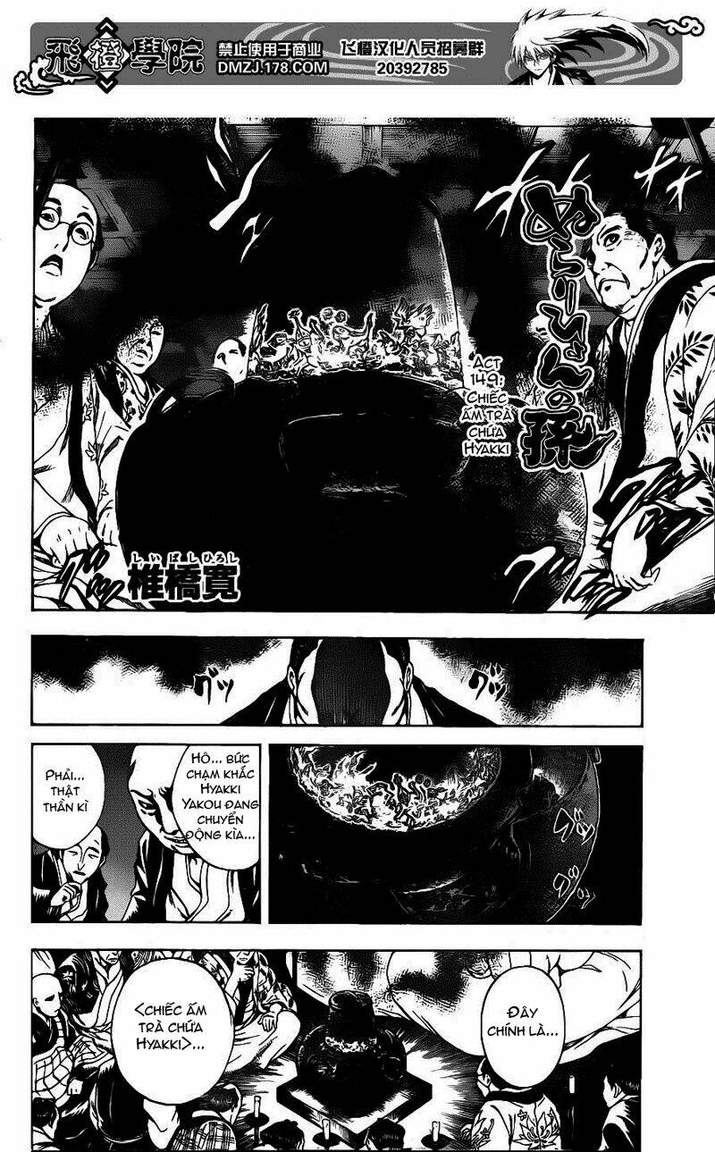 bách quỷ dạ hành chapter 149 3