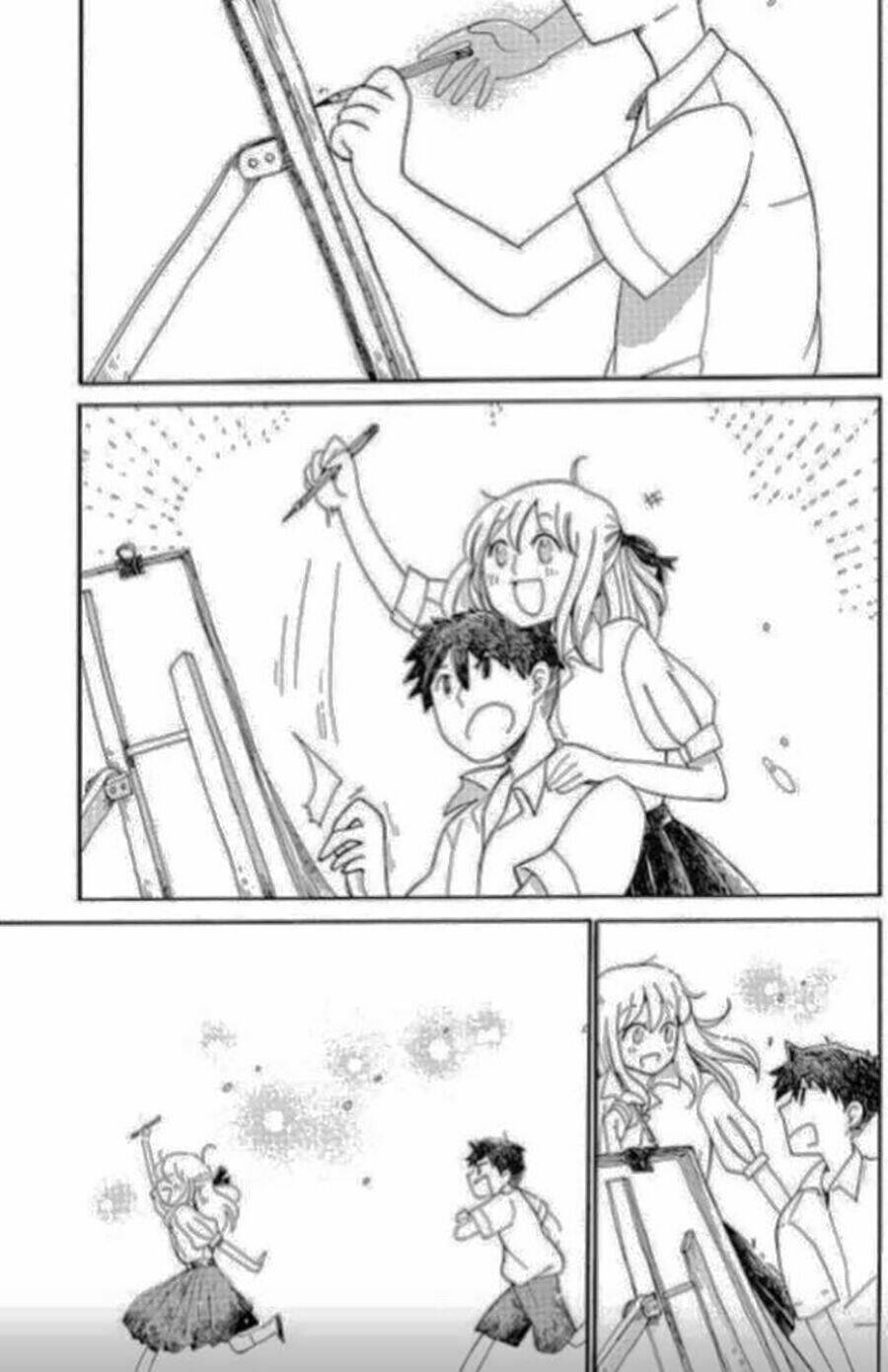 cây bút chì chapter 1 4