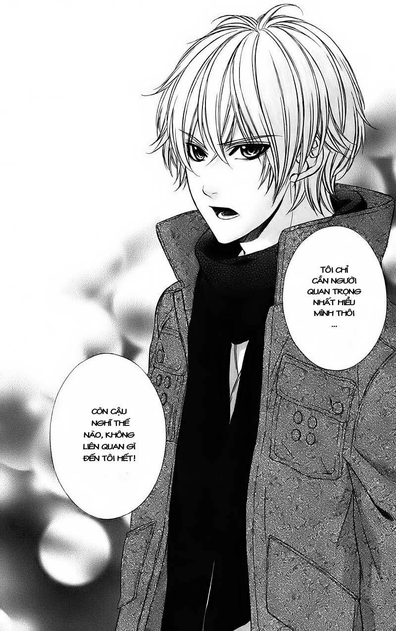 kimi to koi no tochuu chapter 14 31