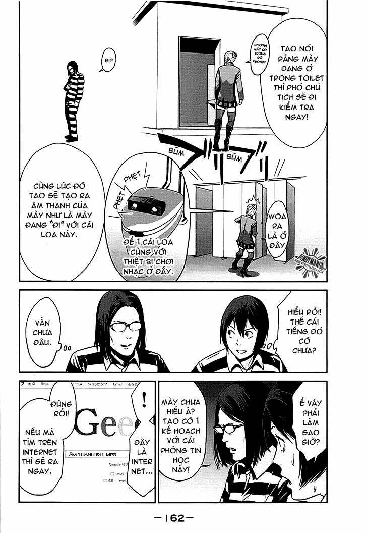trường học ngục tù chapter 17 8