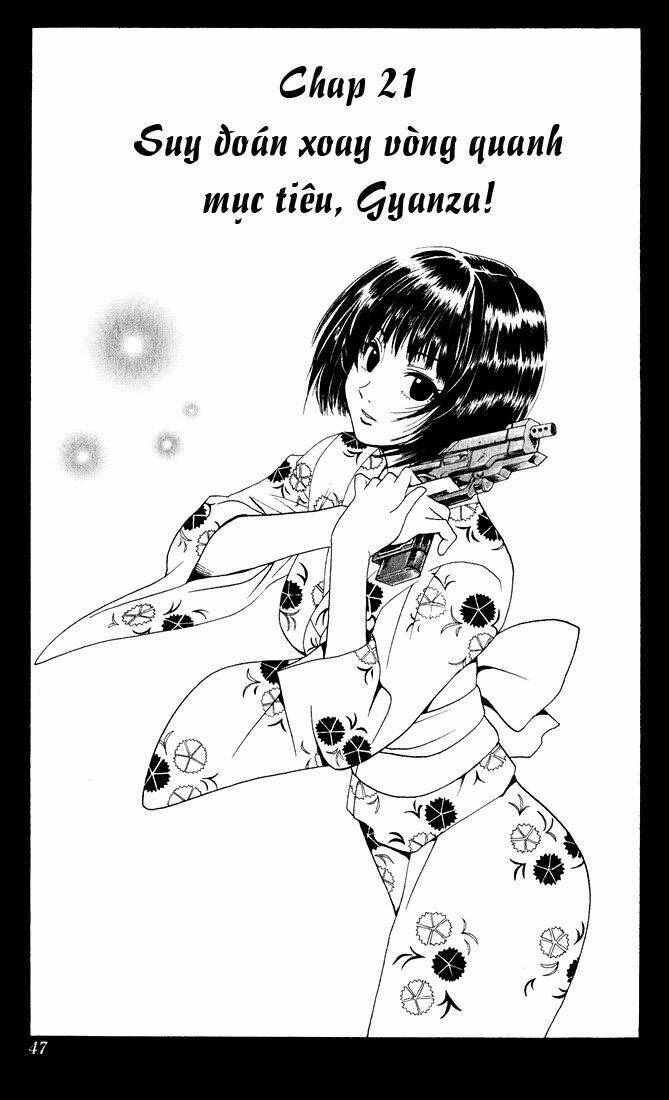 con mèo đen chapter 21 2