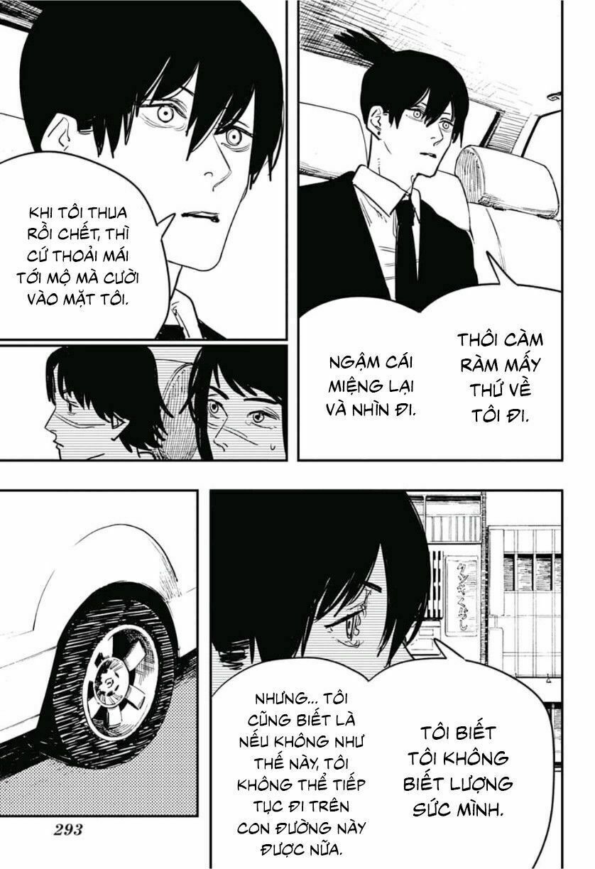 chainsaw man - thợ săn quỷ chapter 33 3