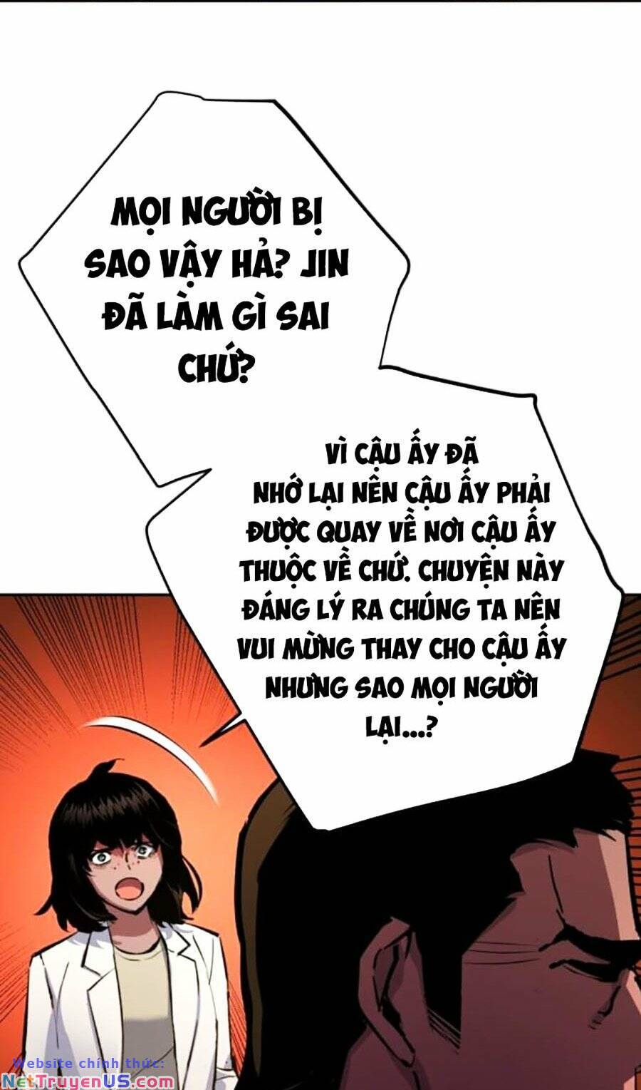 bạn học tôi là lính đánh thuê chapter 162 107