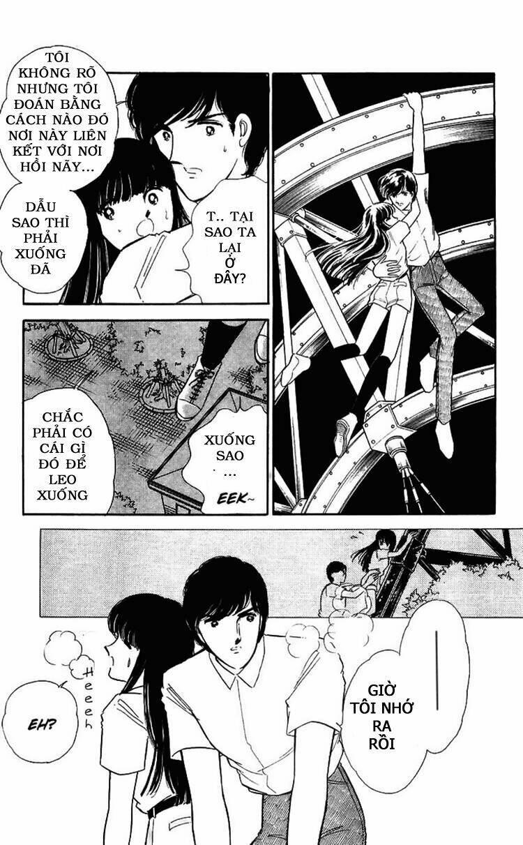 ryouko no shinrei jikenbo chapter 12 10