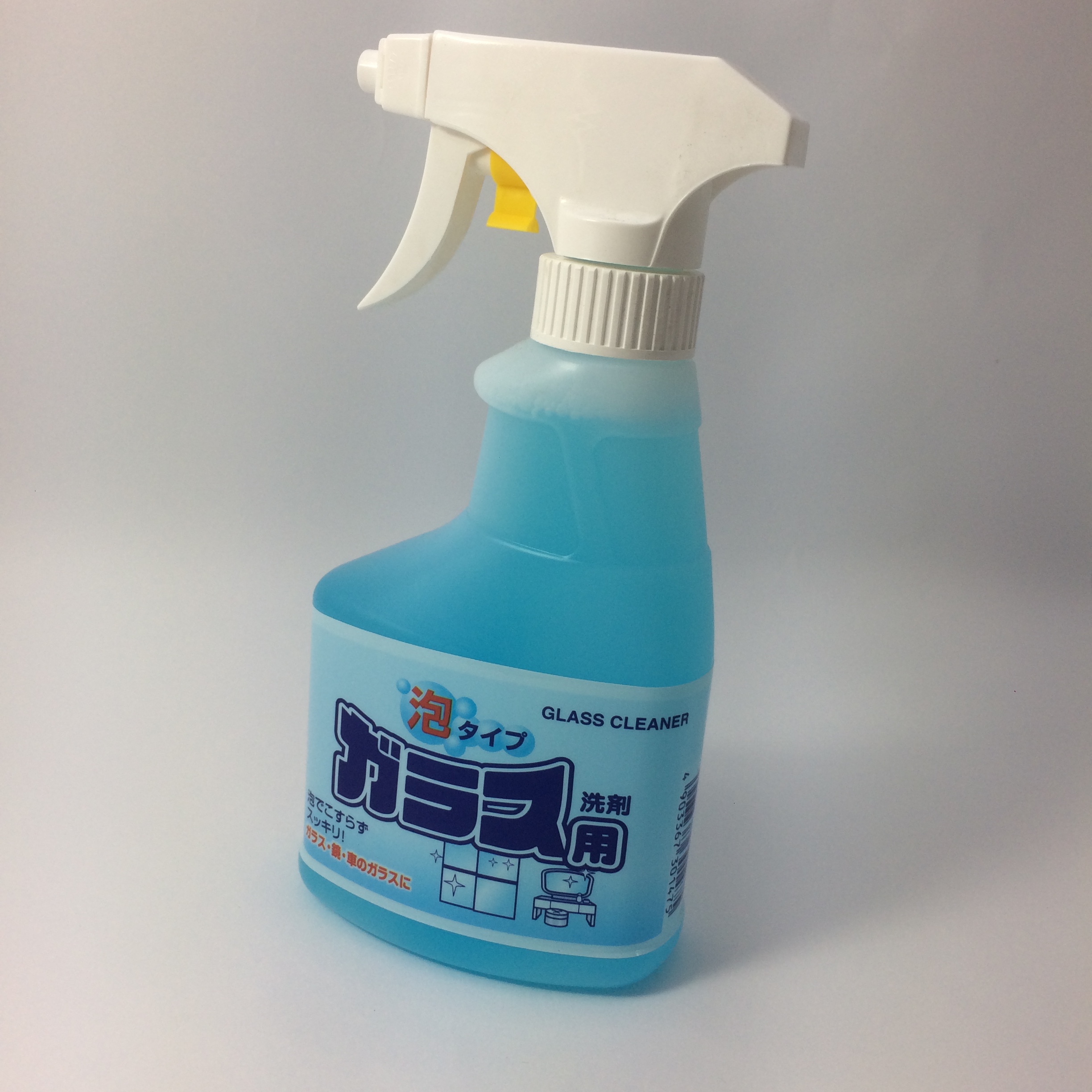 Chai xịt vệ sinh kính 300ml Rocket nội địa Nhật Bản