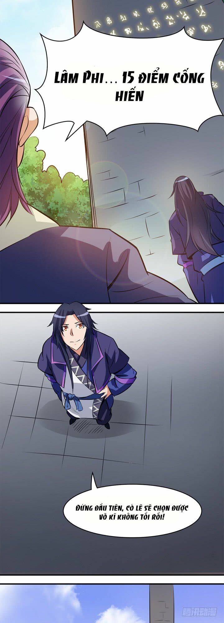lâm phi truyện chapter 30 30