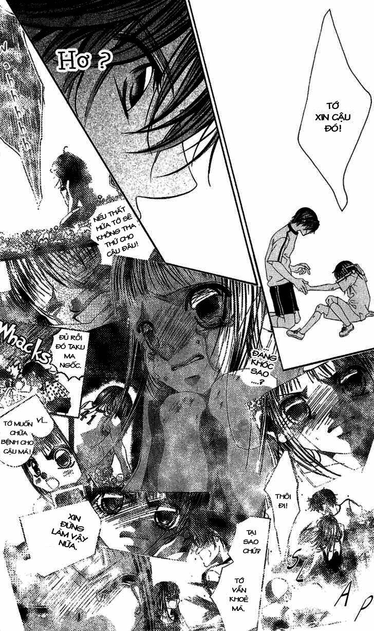 boku no hatsukoi wo kimi ni sasagu chapter 5 27