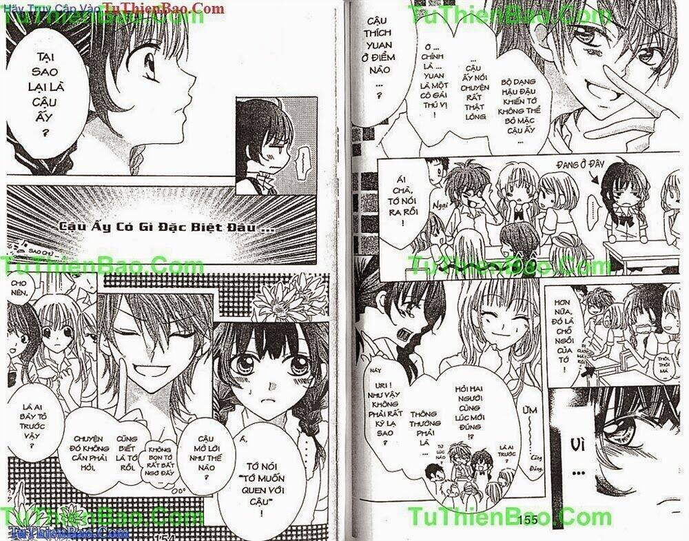 chàng sói dễ thương chapter 1 79