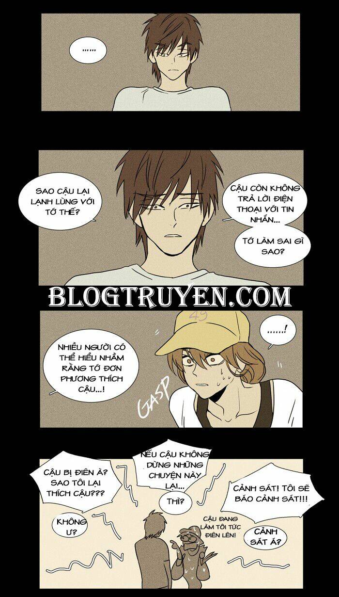 bẫy tình yêu chapter 22 14