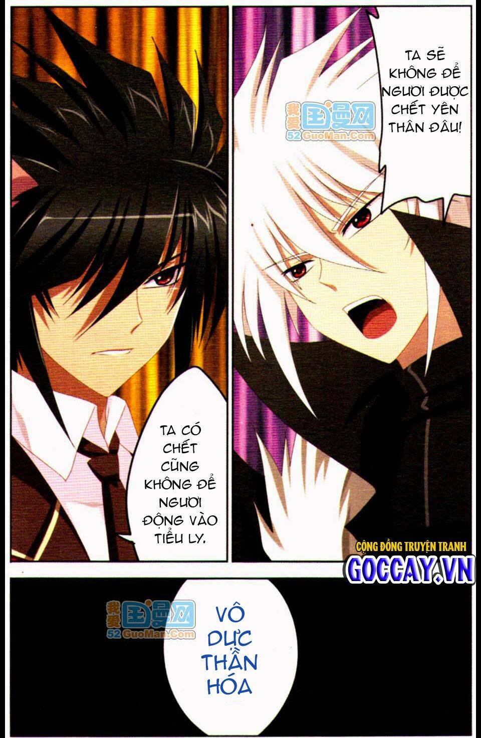 hắc khuyển chapter 6 11