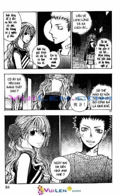 tiên nữ giáng trần chapter 22 84