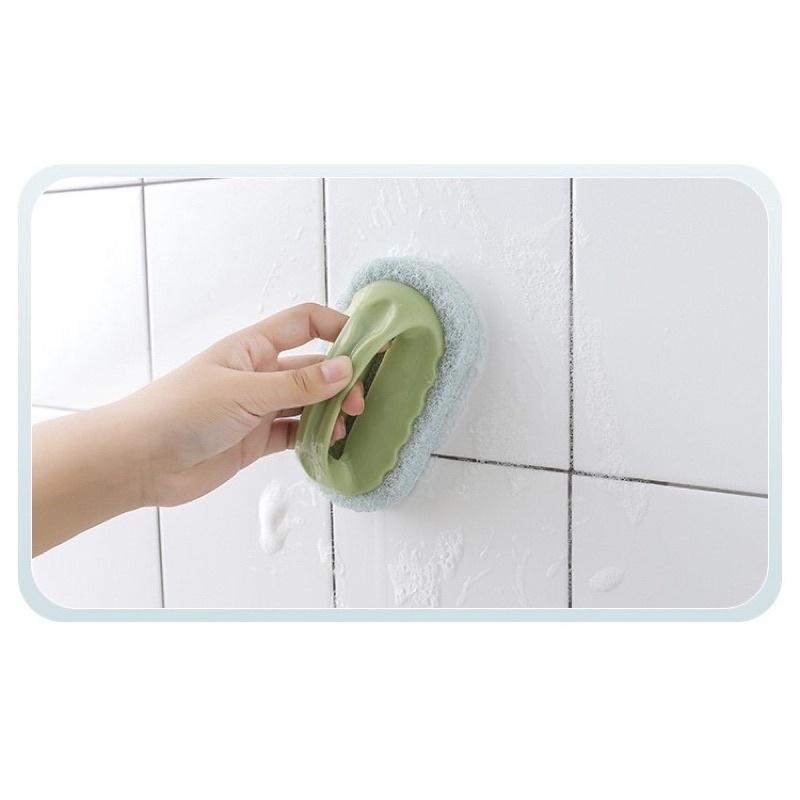 Bàn chà, bàn chải cọ nhà tắm nhà vệ sinh vô cùng tiện dụng