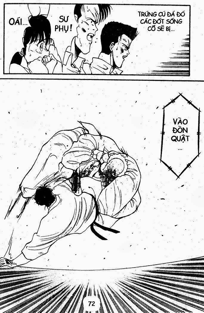 truyền nhân atula - shura no mon i chapter 64 32