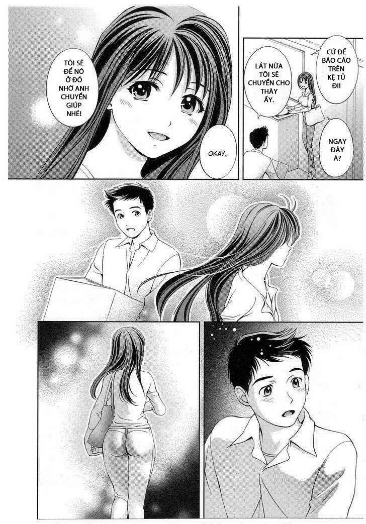 goddess of the glass! chapter 16 4