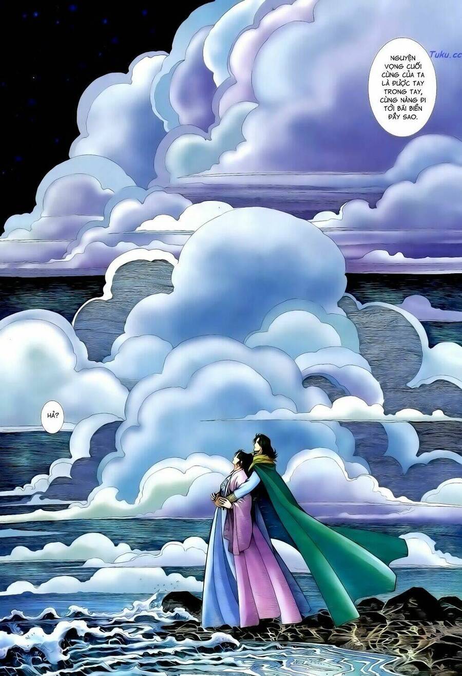 anh hùng vô lệ chapter 123 17