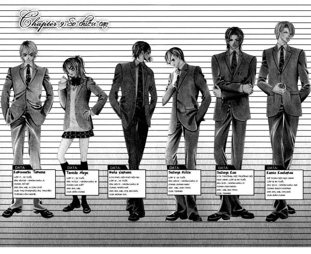 boku no hatsukoi wo kimi ni sasagu chapter 9 4