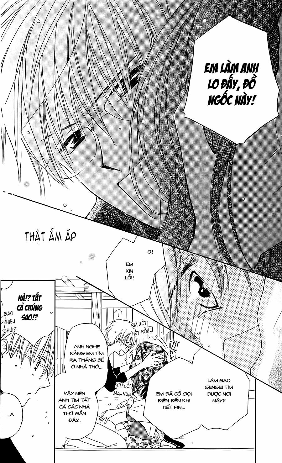 gia đình hạnh phúc chapter 40 25