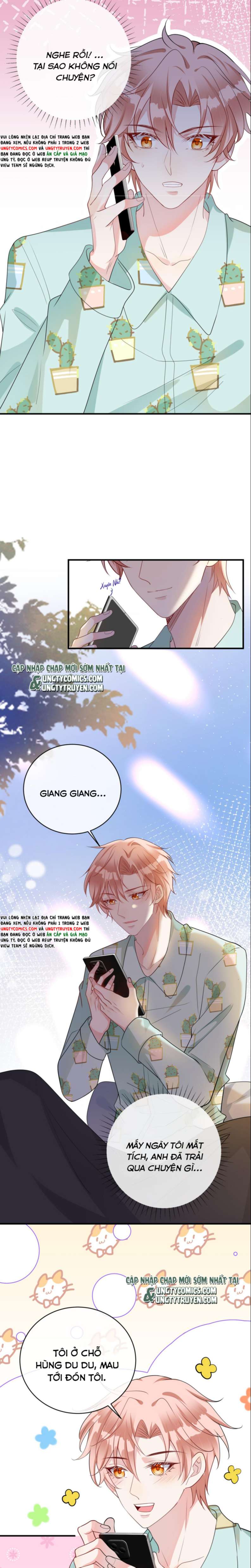 Kế Hoạch Tẩy Trắng Hắc Nguyệt Quang Chapter 41 - Trang 2