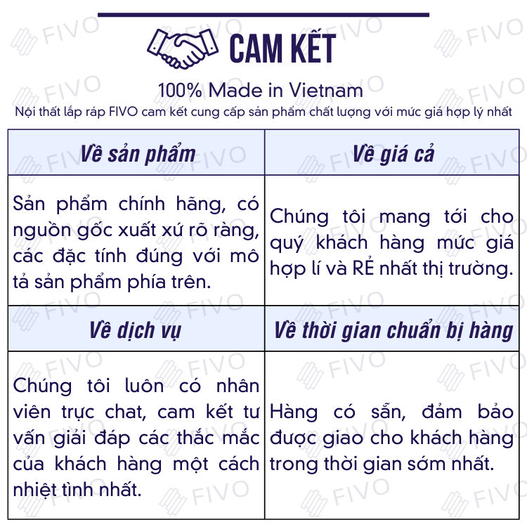 Tủ Quần Áo Cửa Lùa Gỗ Chống Ẩm Dày 17mm FIVO FC31 Cửa Trượt Thẩm Mĩ Tiện Dụng, Dễ Dàng Lắp Ráp Tiện Nghi