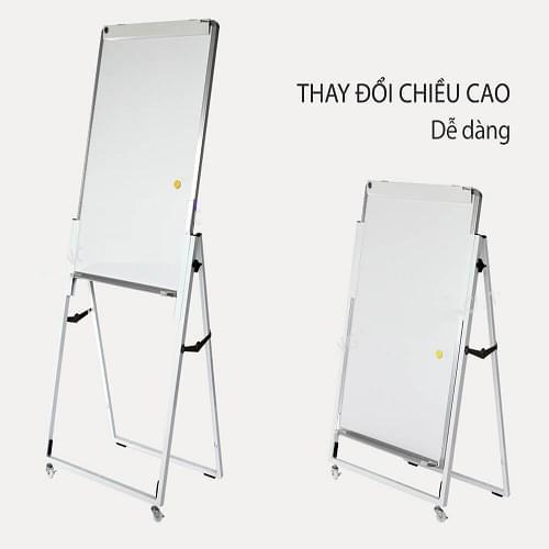 Bảng Flipchart Chân Gấp , Bảng Viết Bút Lông Bảng, Mặt Từ Trắng, Bảng Thông Báo, Ghi Chú