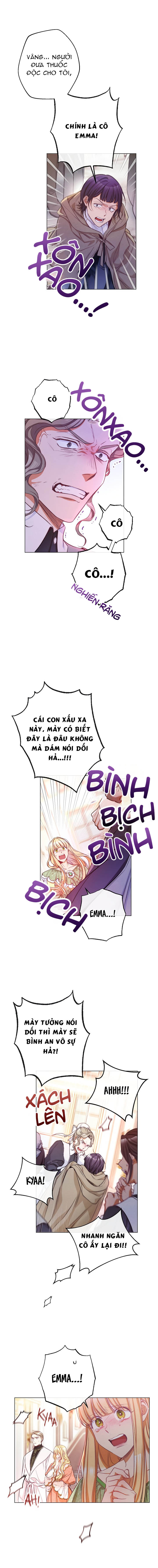 ác nữ đảo ngược đồng hồ cát chapter 53 13