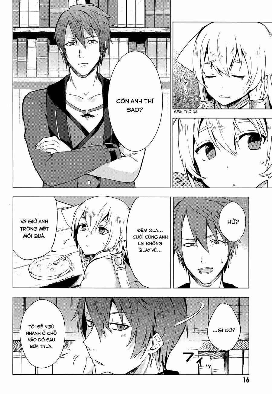 magudala de nemure chapter 10 16