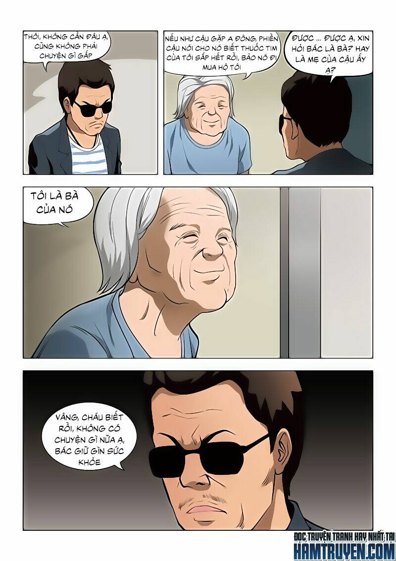 ngụy thủy nghi vân chapter 70 12