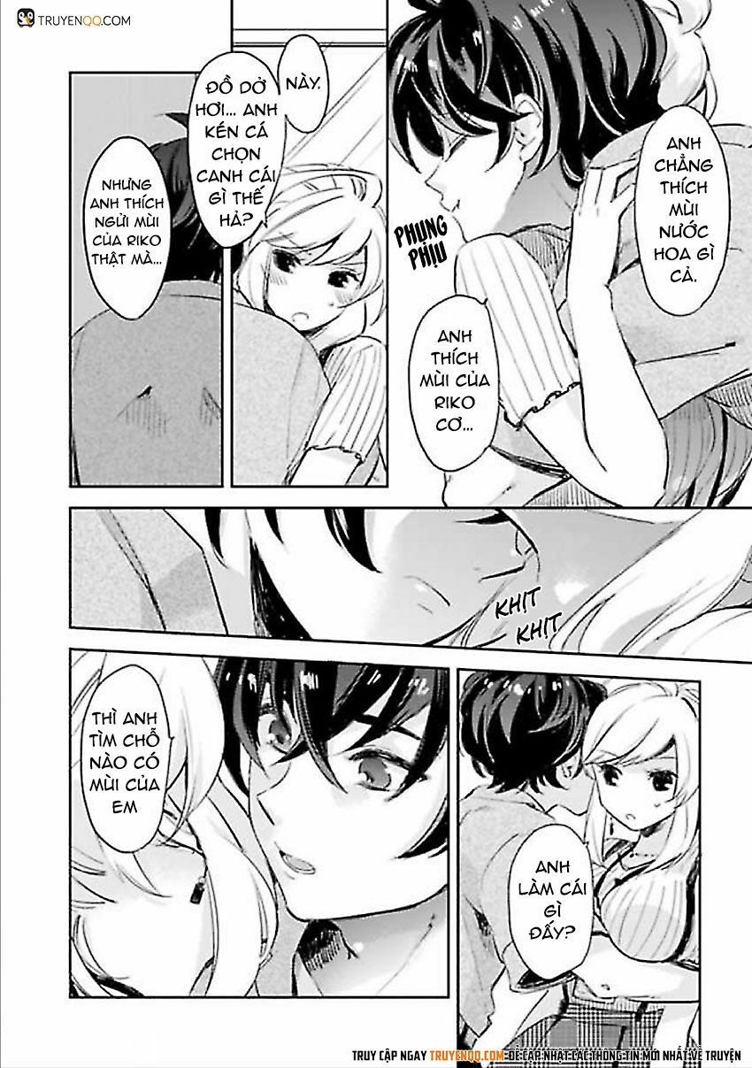 androids wa ai no yume wo miruka? chapter 3 26